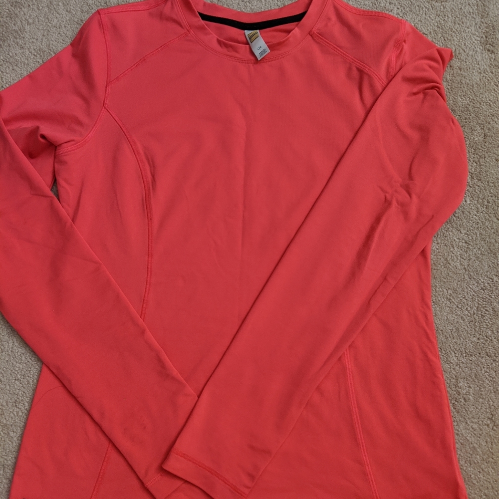 Lole Atheleisure Top, Pink, Large
